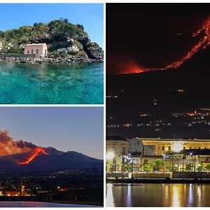 Le Omeriche Dimore Di Acitrezza Appartamento Aci Trezza
