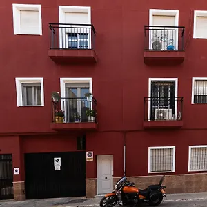 La Buhardilla De Olivia Appartamento Málaga