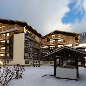 Clos Du Savoy E1 Happy Appartement Chamonix